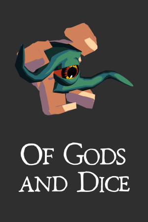 Gods and dice cover image