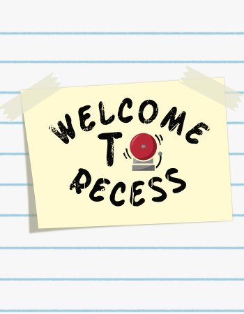 Welcome to Recess cover image